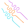 Therapeutische Trinkhalme TalkTools® Straw #5 in verschiedenen Farben – Teil der OPT™ Straw Drinking Hierarchy