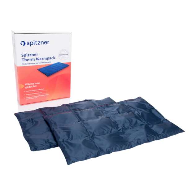 Abbildung 2: Spitzner Therm Warmpack 50 x 30 cm flach liegend, zwei Stück