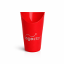 Logostar® Trinkbecher mit Nasenausschnitt Color
