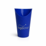 Logostar® Trinkbecher mit Nasenausschnitt Color