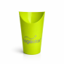Logostar® Trinkbecher mit Nasenausschnitt Color