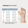 Catell Base Wide Stabil Handgelenkorthese