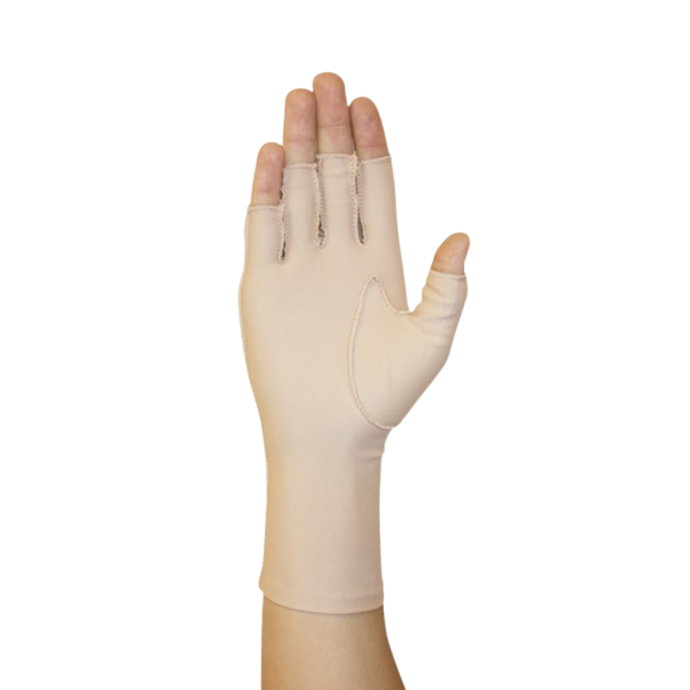 Catell Ödemhandschuh Unilateral, beige