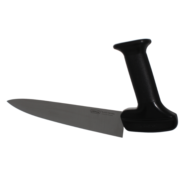 Ergonomisches Fleischmesser