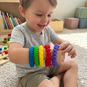 Theralino® Sensory Armbänder, 5 St.