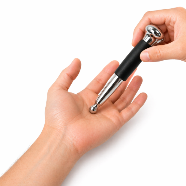 Trigger Stick massage handinnenfläche