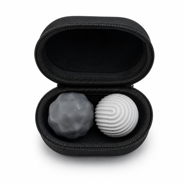 Therastar Magnetische Sensorik Kugeln Duo, 2 St.