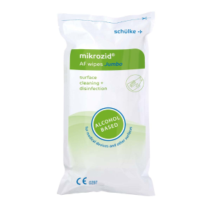 Schülke mikrozid® AF wipes Desinfektionstücher