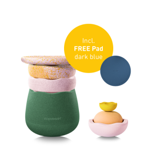 Abbildung: Komplettansicht des Stapelstein&reg; Dynamic...