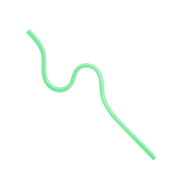 Therapeutische Trinkhalme TalkTools® Straw #5 in verschiedenen Farben – Teil der OPT™ Straw Drinking Hierarchy