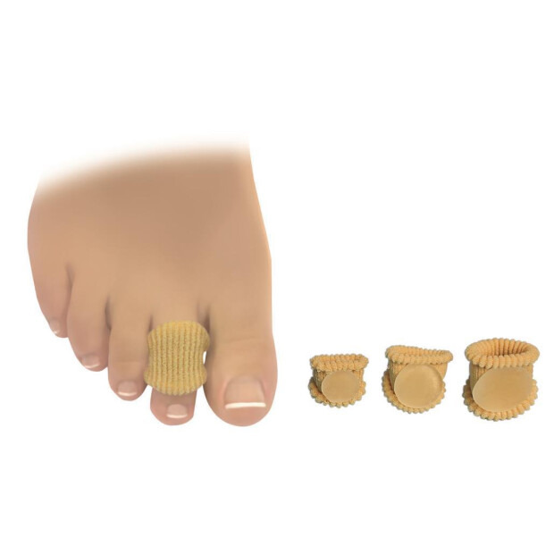 Zehen- und Fingerpolster