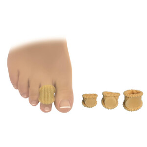 Zehen- und Fingerpolster