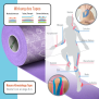 Nasara Kinesiology Tape 5cm x 5m Mix Set