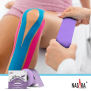 Nasara Kinesiology Tape 5cm x 5m Mix Set