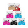 Nasara Kinesiology Tape 5cm x 5m Mix Set