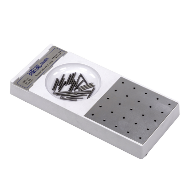 Baseline® Steckbrett 25 Löcher