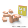 Basispaket Nikitin N1 bis N5 + Rastervorlagen