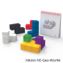 Nikitin Basispaket N1-N5 + Rastervorlagen