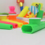 Detailaufnahme: Kazoos, 12 St.