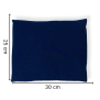 Thermostar® Kirschkernkissen XXL blau
