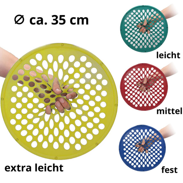Detailaufnahme: Hand und Fingertrainer WEB