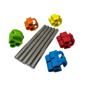 Fingergewichte einstellbar