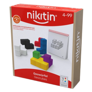 Nikitin N5 Geo-Würfel
