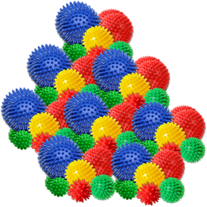 Igelbälle im 60er Set