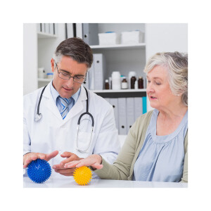 Igelbälle im 60er Set