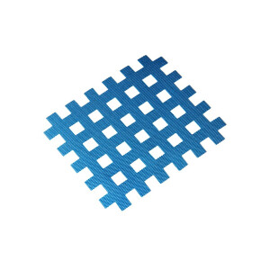Kintex Cross Tape Blau 27x20mm, 90 St.