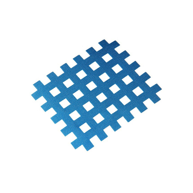 Kintex Cross Tape Beige 36x29mm, 60 St.