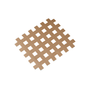 Kintex Cross Tape Beige 44x52mm, 20 St.