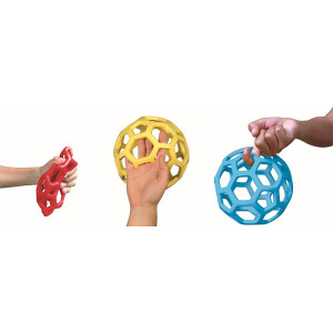 Grabball groß 18 cm