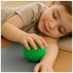 Abbildung: Igelbälle im 30er Set