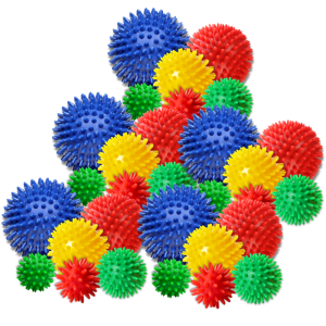 Igelbälle im 150er Set