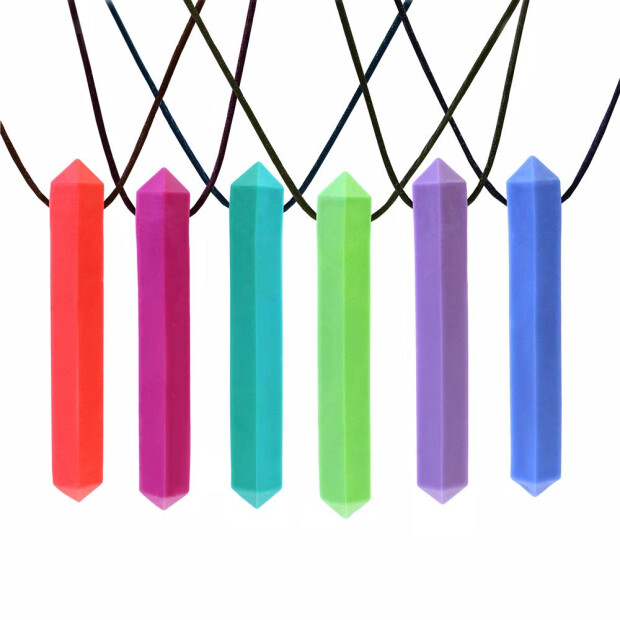 ARK Kauhalskette Crystal