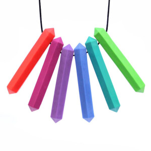 Abbildung: ARK Kauhalskette Crystal