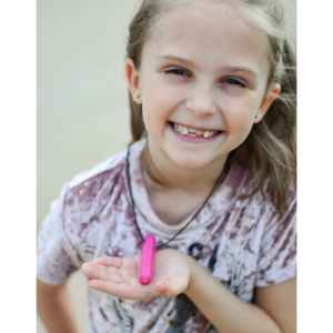 Abbildung: ARK Kauhalskette Crystal