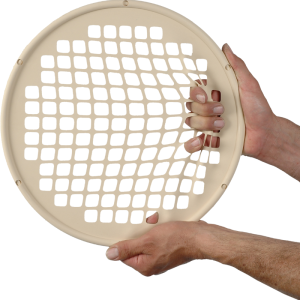 Anwendungsbild 1: Power-Web Senior beige, in H&auml;nden...