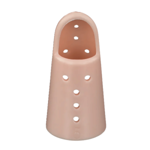 Fingerschiene nach Stack beige