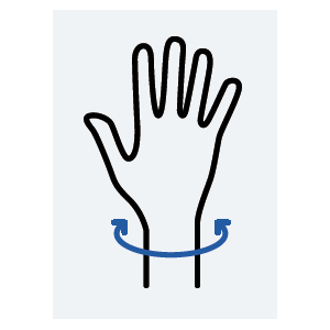 Daumenstützbandage Stabil