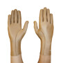EDEMA Handschuh Medium Universal beige