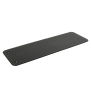 AIREX® Fitline 180 Gymnastikmatte mit Ösen – Ansicht der Matte mit zwei stabilen Aufhängeösen bei 40 cm Abstand