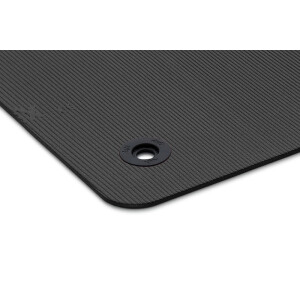 AIREX&reg; Pilates 190 - anthrazit (mit &Ouml;sen)