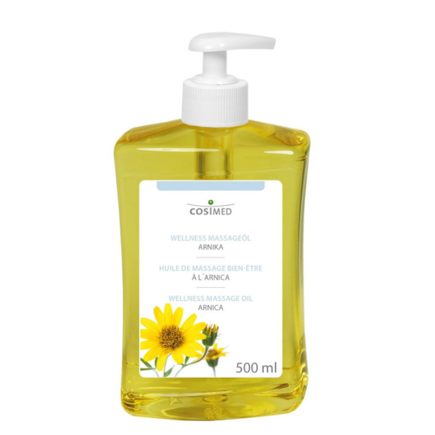 Wellness Massageöl Arnika