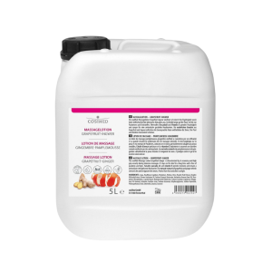 Massagelotionen Grapefruit Ingwer