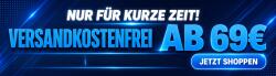 Versandkostenfrei ab 69€