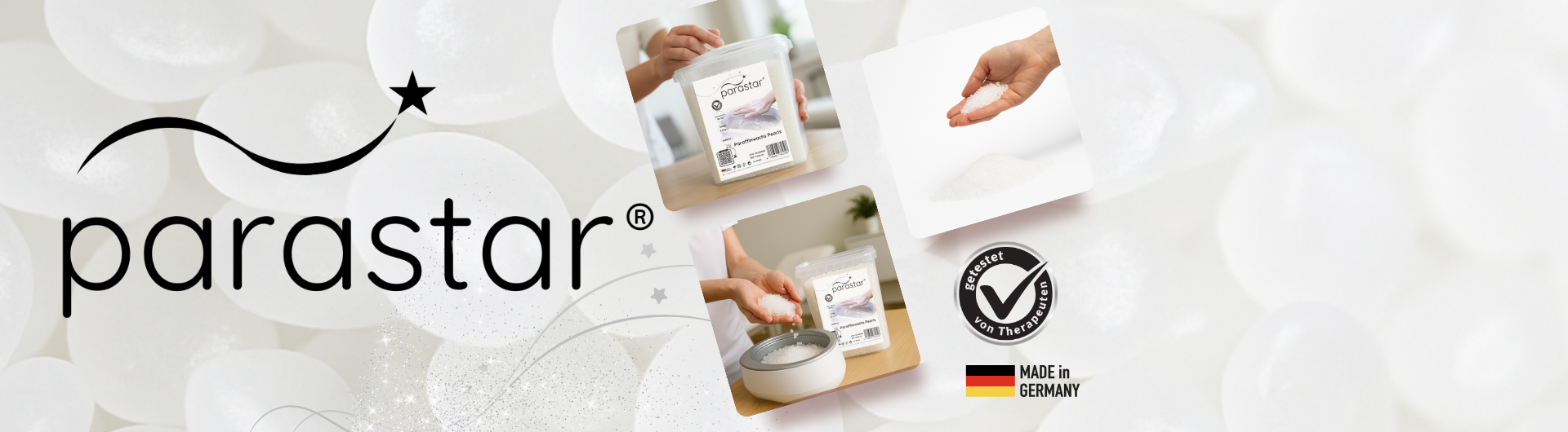 Die Marke Parastar jetzt entdecken