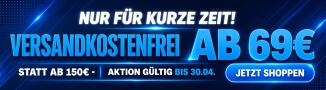Versandkostenfrei ab 69€