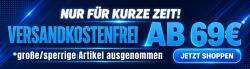 Versandkostenfrei ab 69€